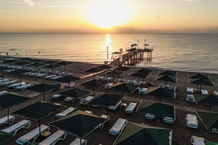 Turecko Kemer Zena Resort 7 dňový pobyt All Inclusive Letecky Letisko: Praha April 2026 (10/04/26-16/04/26)