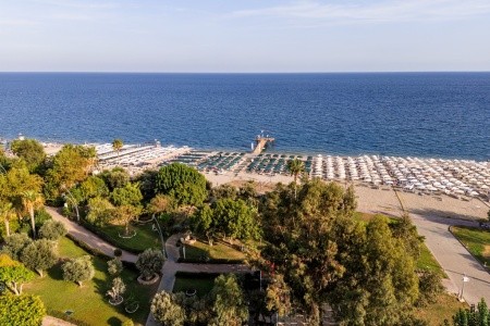 Turecko Kemer Zena Resort 7 dňový pobyt All Inclusive Letecky Letisko: Praha April 2026 (10/04/26-16/04/26)