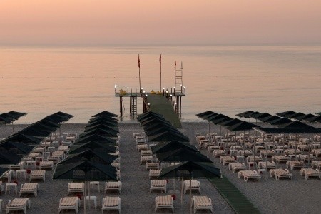 Turecko Kemer Zena Resort 7 dňový pobyt All Inclusive Letecky Letisko: Praha April 2026 (10/04/26-16/04/26)