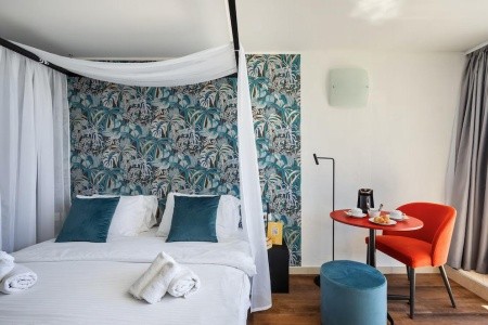 Chorvátsko Rabac Mimosa/Lido Palace 8 dňový pobyt Polpenzia Vlastná August 2026 (15/08/26-22/08/26)