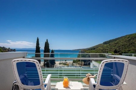 Chorvátsko Rabac Mimosa/Lido Palace 8 dňový pobyt Polpenzia Vlastná August 2026 (15/08/26-22/08/26)