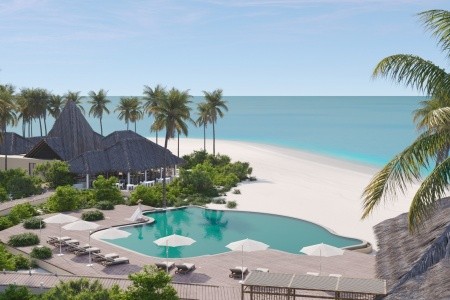 Veligandu Island Resort & Spa (Rasdhu Atoll) na Ari Atolu