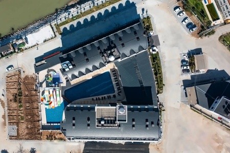 Turecko Belek Belenli Resort 12 dňový pobyt All Inclusive Letecky Letisko: Praha May 2026 (29/05/26- 9/06/26)