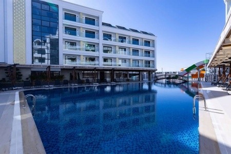 Turecko Belek Belenli Resort 12 dňový pobyt All Inclusive Letecky Letisko: Praha May 2026 (29/05/26- 9/06/26)