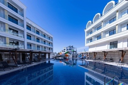 Turecko Belek Belenli Resort 12 dňový pobyt All Inclusive Letecky Letisko: Praha May 2026 (29/05/26- 9/06/26)