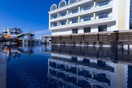 Turecko Belek Belenli Resort 12 dňový pobyt All Inclusive Letecky Letisko: Praha May 2026 (29/05/26- 9/06/26)