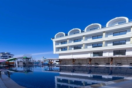 Turecko Belek Belenli Resort 12 dňový pobyt All Inclusive Letecky Letisko: Praha May 2026 (29/05/26- 9/06/26)
