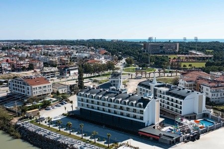 Turecko Belek Belenli Resort 12 dňový pobyt All Inclusive Letecky Letisko: Praha May 2026 (29/05/26- 9/06/26)