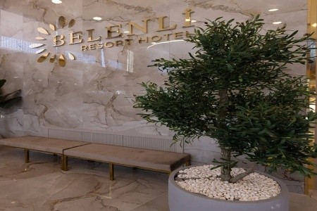 Turecko Belek Belenli Resort 12 dňový pobyt All Inclusive Letecky Letisko: Praha May 2026 (29/05/26- 9/06/26)