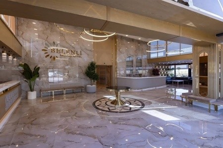 Turecko Belek Belenli Resort 12 dňový pobyt All Inclusive Letecky Letisko: Praha May 2026 (29/05/26- 9/06/26)