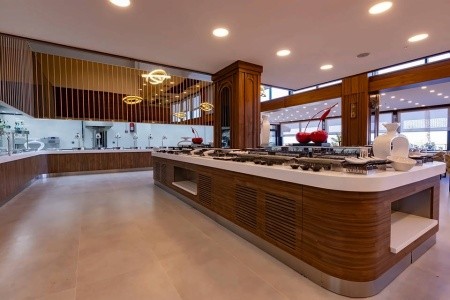 Turecko Belek Belenli Resort 12 dňový pobyt All Inclusive Letecky Letisko: Praha May 2026 (29/05/26- 9/06/26)