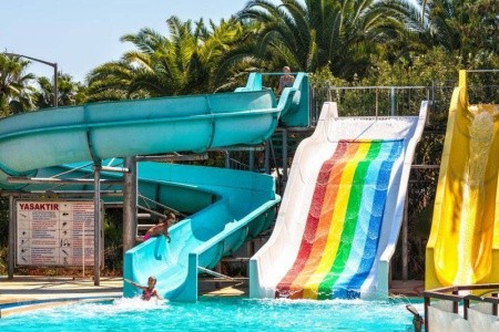 Turecko Kemer Özkaymak Otem 7 dňový pobyt All Inclusive Letecky Letisko: Praha September 2026 (23/09/26-29/09/26)