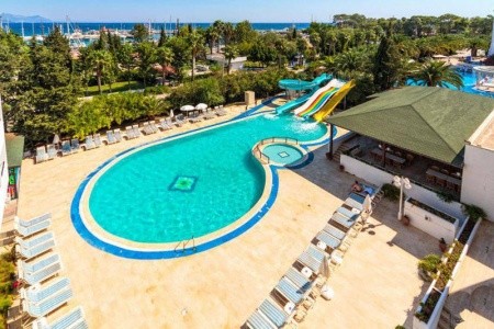 Turecko Kemer Özkaymak Otem 7 dňový pobyt All Inclusive Letecky Letisko: Praha September 2026 (23/09/26-29/09/26)