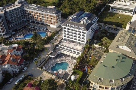 Turecko, Side, Side Zeugma, za <span>21.142</span> Kč