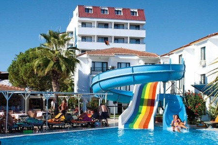 Turecko Side Süral Garden 15 dňový pobyt All Inclusive Letecky Letisko: Praha September 2026 (17/09/26- 1/10/26)