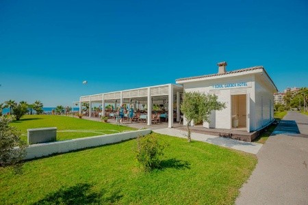 Turecko Side Süral Garden 15 dňový pobyt All Inclusive Letecky Letisko: Praha September 2026 (17/09/26- 1/10/26)