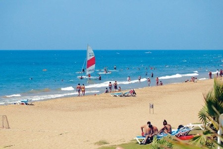 Turecko Side Süral Garden 15 dňový pobyt All Inclusive Letecky Letisko: Praha September 2026 (17/09/26- 1/10/26)