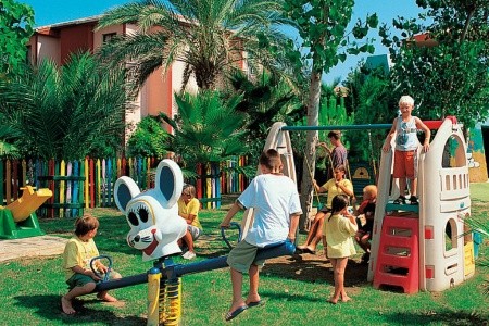 Turecko Side Süral Garden 15 dňový pobyt All Inclusive Letecky Letisko: Praha September 2026 (17/09/26- 1/10/26)