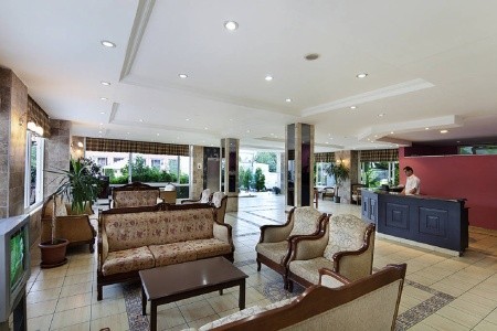 Garden Park Beldibi - 8