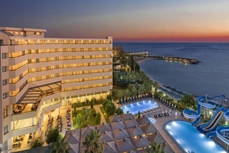 Özkaymak Select Resort - 4