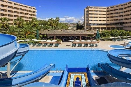 Özkaymak Select Resort - 6