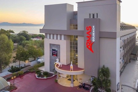 Armas Gul Beach (Ex. Otium Gul Beach) - 14