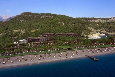 Turecko, Kemer, Maxx Royal Kemer, za <span>243.451</span> Kč