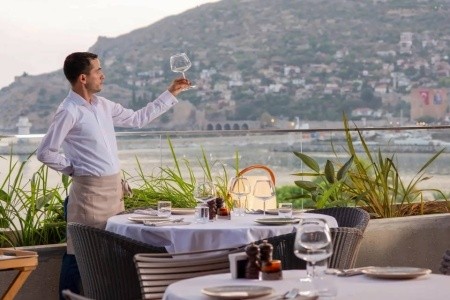 Turecko Alanya Alanya Buyuk 10 dňový pobyt Raňajky Letecky Letisko: Praha July 2026 ( 4/07/26-13/07/26)