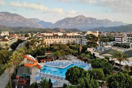 Lucida Beach Hotel (Ex. Novia Lucida Beach) - 2