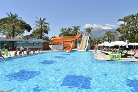 Lucida Beach Hotel (Ex. Novia Lucida Beach) - 7