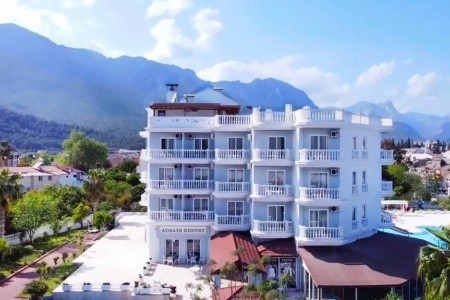 Adalin Resort (Ex Mira Garden Resort)