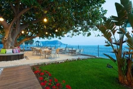 Turecko Alanya Floria Beach 11 dňový pobyt All Inclusive Letecky Letisko: Praha June 2026 (14/06/26-24/06/26)