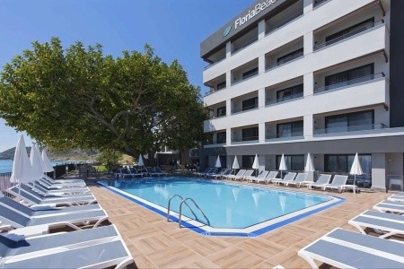 Turecko Alanya Floria Beach 11 dňový pobyt All Inclusive Letecky Letisko: Praha June 2026 (14/06/26-24/06/26)