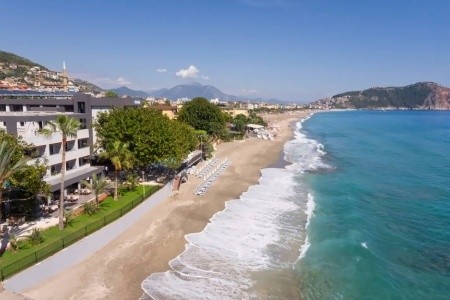 Turecko Alanya Floria Beach 11 dňový pobyt All Inclusive Letecky Letisko: Praha June 2026 (14/06/26-24/06/26)