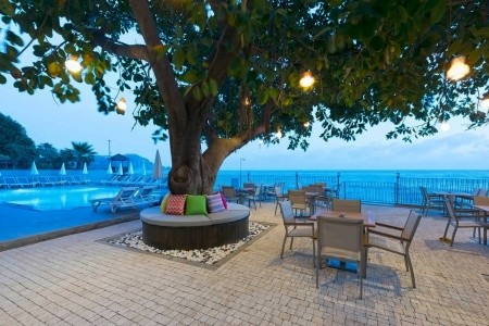 Turecko Alanya Floria Beach 11 dňový pobyt All Inclusive Letecky Letisko: Praha June 2026 (14/06/26-24/06/26)