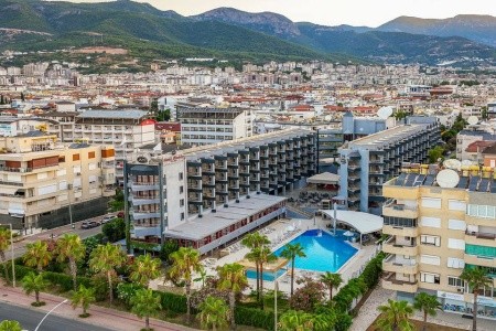 Turecko Alanya A11 Obaköy 8 dňový pobyt All Inclusive Letecky Letisko: Praha May 2026 (15/05/26-22/05/26)