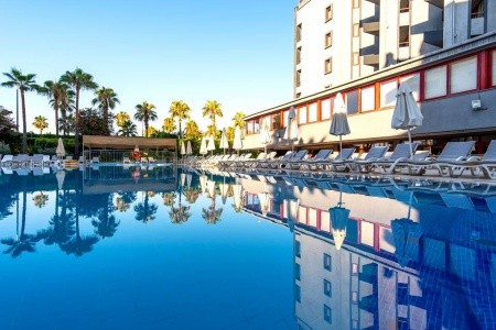 Turecko Alanya A11 Obaköy 8 dňový pobyt All Inclusive Letecky Letisko: Praha May 2026 (15/05/26-22/05/26)