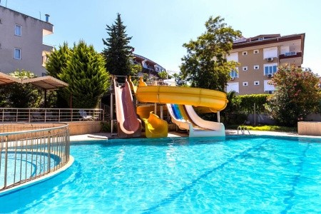 Turecko Alanya A11 Obaköy 8 dňový pobyt All Inclusive Letecky Letisko: Praha May 2026 (15/05/26-22/05/26)