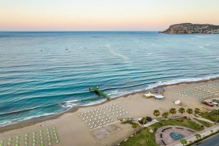 Turecko Alanya A11 Obaköy 8 dňový pobyt All Inclusive Letecky Letisko: Praha May 2026 (15/05/26-22/05/26)