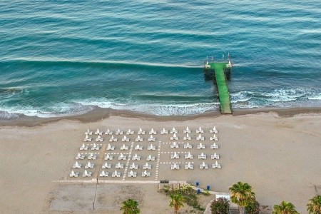 Turecko Alanya A11 Obaköy 8 dňový pobyt All Inclusive Letecky Letisko: Praha May 2026 (15/05/26-22/05/26)