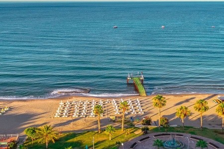 Turecko Alanya A11 Obaköy 8 dňový pobyt All Inclusive Letecky Letisko: Praha May 2026 (15/05/26-22/05/26)