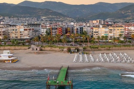 Turecko Alanya A11 Obaköy 8 dňový pobyt All Inclusive Letecky Letisko: Praha May 2026 (15/05/26-22/05/26)