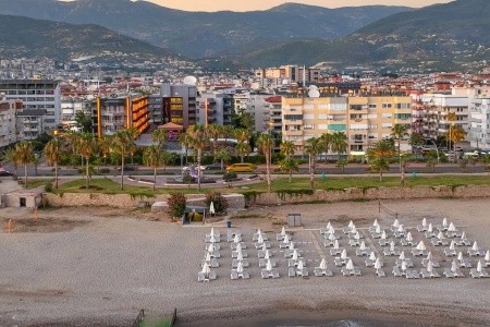 Turecko Alanya A11 Obaköy 8 dňový pobyt All Inclusive Letecky Letisko: Praha May 2026 (15/05/26-22/05/26)
