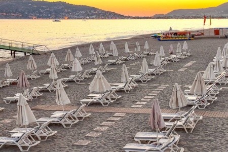 Turecko Alanya A11 Obaköy 8 dňový pobyt All Inclusive Letecky Letisko: Praha May 2026 (15/05/26-22/05/26)