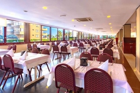 Turecko Alanya A11 Obaköy 8 dňový pobyt All Inclusive Letecky Letisko: Praha May 2026 (15/05/26-22/05/26)