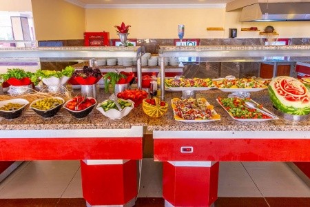 Turecko Alanya A11 Obaköy 8 dňový pobyt All Inclusive Letecky Letisko: Praha May 2026 (15/05/26-22/05/26)