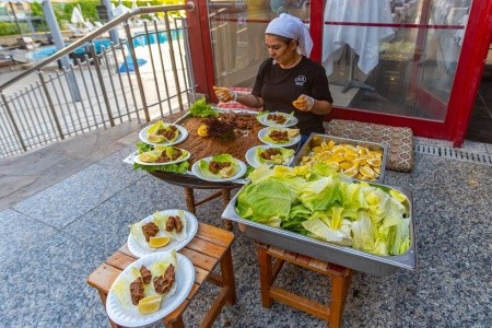 Turecko Alanya A11 Obaköy 8 dňový pobyt All Inclusive Letecky Letisko: Praha May 2026 (15/05/26-22/05/26)