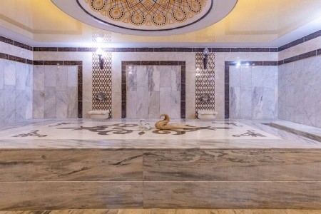 Turecko Alanya A11 Obaköy 8 dňový pobyt All Inclusive Letecky Letisko: Praha May 2026 (15/05/26-22/05/26)