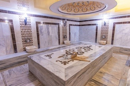 Turecko Alanya A11 Obaköy 8 dňový pobyt All Inclusive Letecky Letisko: Praha May 2026 (15/05/26-22/05/26)