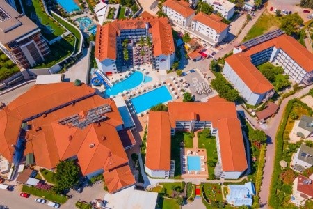 Turecko Side Armas Bella Sun 13 dňový pobyt Ultra All inclusive Letecky Letisko: Praha June 2026 (11/06/26-23/06/26)